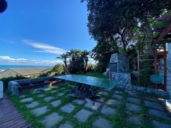Kingfisher Beach House With Sea View - Morgans Bay