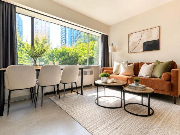 Beautiful 1br With 2 Queen Beds Near English Bay And Robson Street - Horseshoe Bay