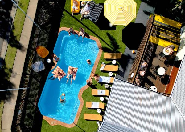 Hervey's Hostel - Hervey Bay