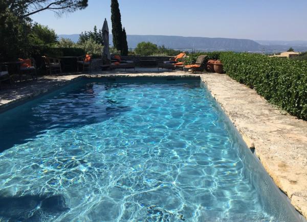 Nella foto è visibile l'oggetto La Borie en Provence situato nella città di Gordes.