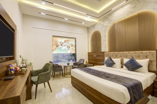 Hotel Sudeer Palace - 加濟阿巴德