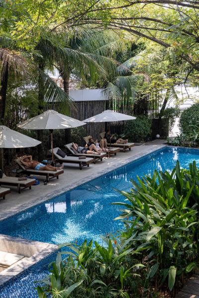 Pippali Boutique Hotel - Cambodia