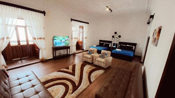 Suite Rosita - El Renacimiento Suites - Cuenca