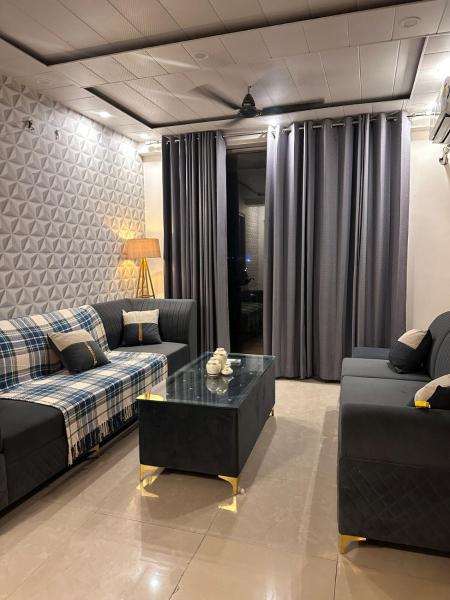 A Place For Everyone Cozy & Connected 3bhk - Sonipat