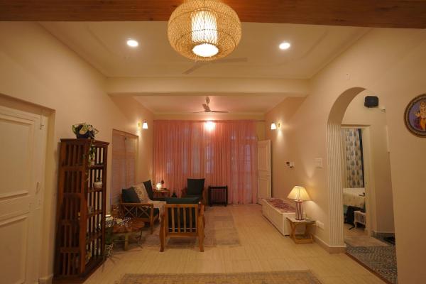 The Kaashi Villa Banaras - Bhimtal