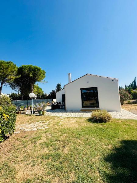 Villa Domitia - Jacuzzi Privé - 8 Pers - Gruissan