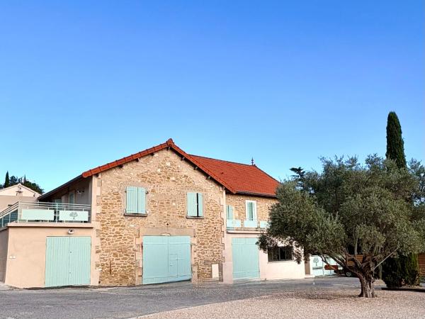 Domaine Du Colombier Au Tilleul - Luberon