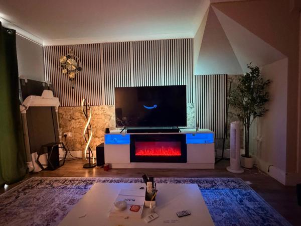Gid Lodge-king Size - Gillingham