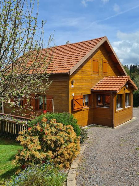 Chalet De 116 M2 Pour 6 Personnes - Munster