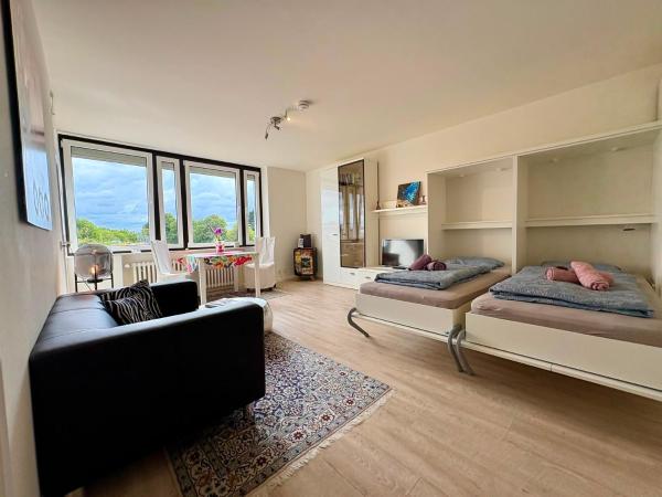 Gemütliche Ferienwohnung Wattkieker - Husum