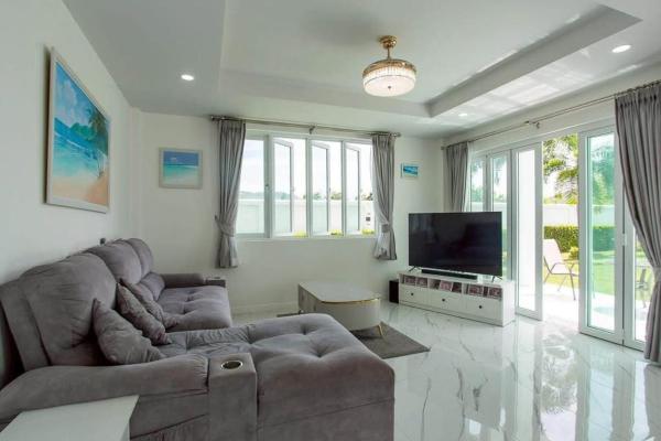 Pet Friendly Spacious 7 Bedroom Pool Villa - Hua Hin
