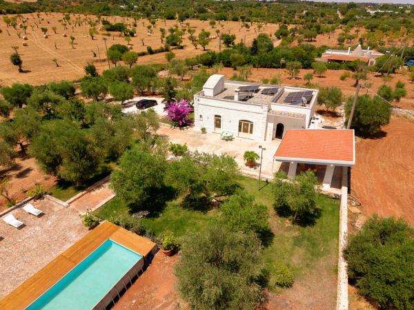 Agriturismo Dimora Casa Bianca - Monopoli