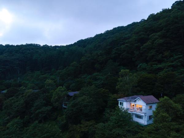 軽井沢 デッキからの眺望 Bbq カラオケ Ic下車5分 - Karuizawa