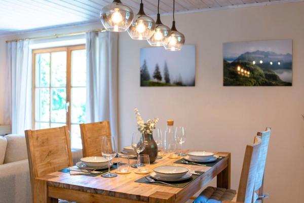 Ruhige Ferienwohnung Im Grünen - See & Berge - Schlehdorf