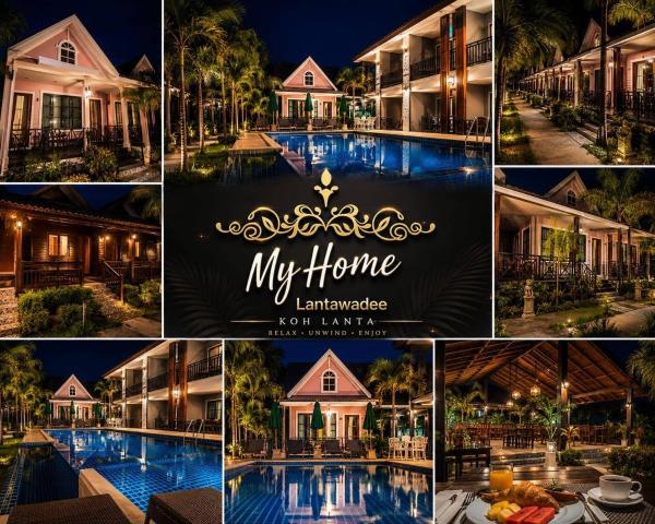 My Home Lantawadee Resort - Ko Lanta