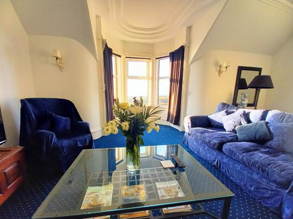 Apartment Sleeps 4 With Garden - Prestwick