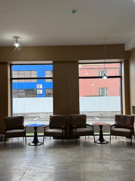 Ns Hotel - Mongolië