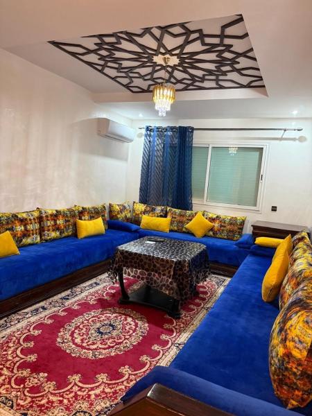 Appartement Meublé Et Climatisé - Temara