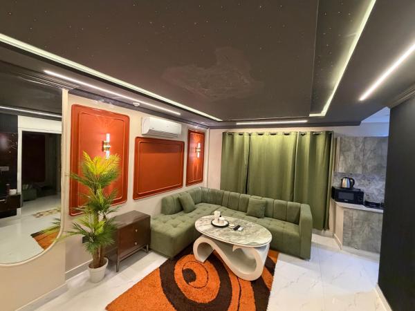 Bahria Royal Residence, Luxury Furnished Apartments In Bahria Town Lahore - Lahore