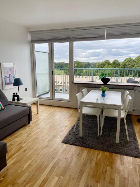 Penthouse ØSterbro - Koppenhága