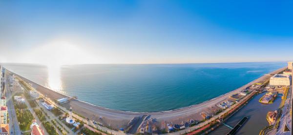 Orbi City Apartments Sew View - Batumi