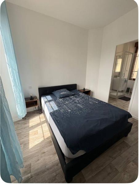 Chambre Avec Salle De Bain Privé - Neuvic