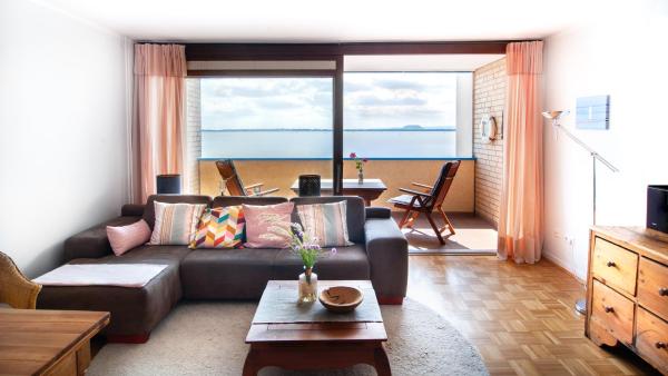 Ferienwohnung Aurora - Mit Direktem Blick Auf Das Steinhuder Meer - - Neustadt am Rübenberge