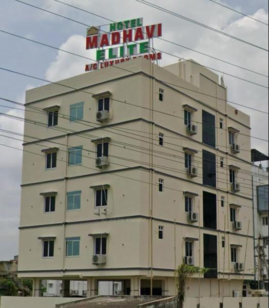 Hotel Madhavi Elite - Guntur