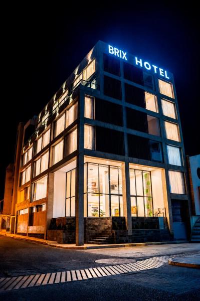 Brix Hotel - Arequipa