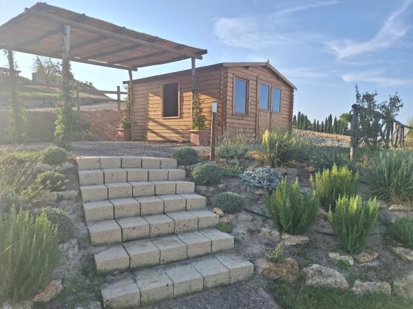 Podere Quarrata Glamping Resort - Peccioli