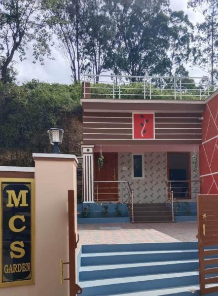 Mcs Garden Yercaud - Yercaud