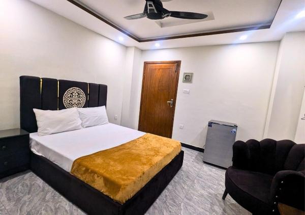 New Royal Inn Hotel - Islamabad