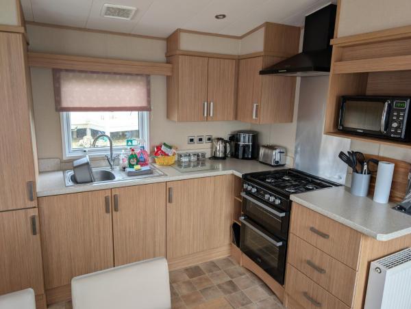 Laurel Rise 42 - Primrose Valley Holiday Park - Bridlington