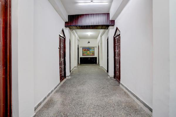 Hotel O Vishal Residency - Faridabad