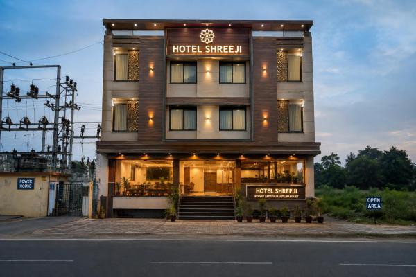 Hotel Shree Ji - Khajuraho