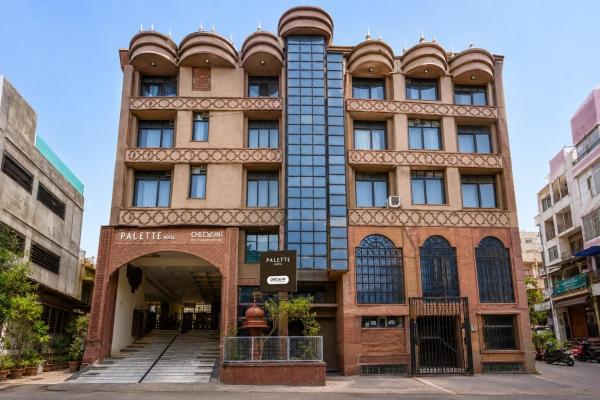 Palette Hotel Jaipur City Centre - Jaipur