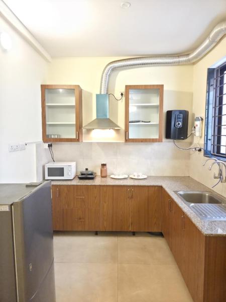 Sarthar Abi Fip Villas - Chennai