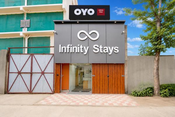 Spot On Infinity Stays - Patna