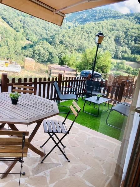 Casa Con Vistas Y Terraza En Liébana - Potes
