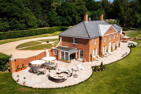 Wychwood House - Norwich