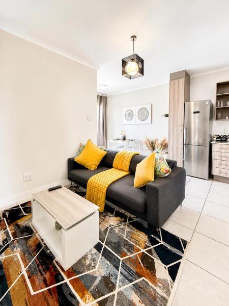 The Cube Rivonia Sandton Luxury Suites - Midrand