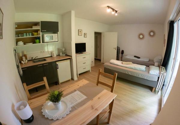 Ferienwohnung Im Zentrum Von Werther Mit Terrasse Und Garten - Bielefeld
