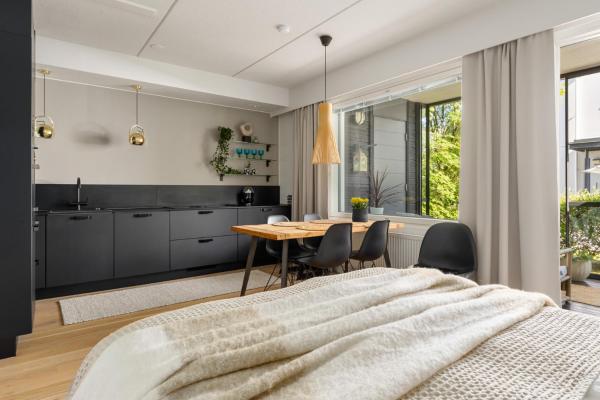 Lovely Apr By The Sea With Air Condition! - Oulu