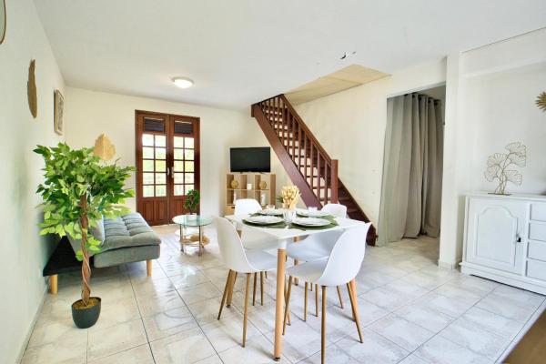 Villa Marylou - Escapade Paisible Au Gosier - Guadalupe