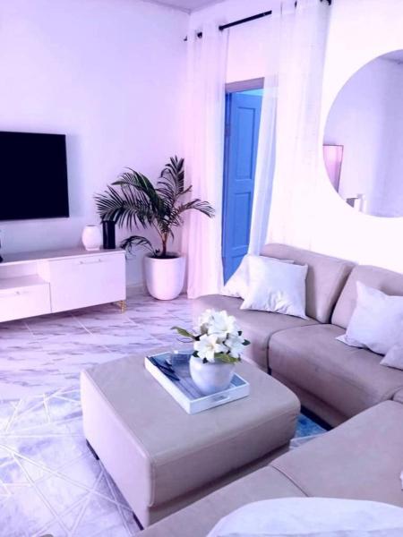 Muhammadan Residence - Gambia