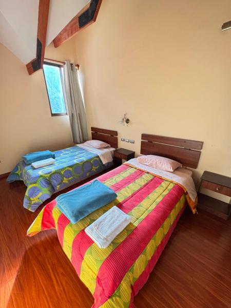 Posada Del Jinete - Habitaciones - Chile