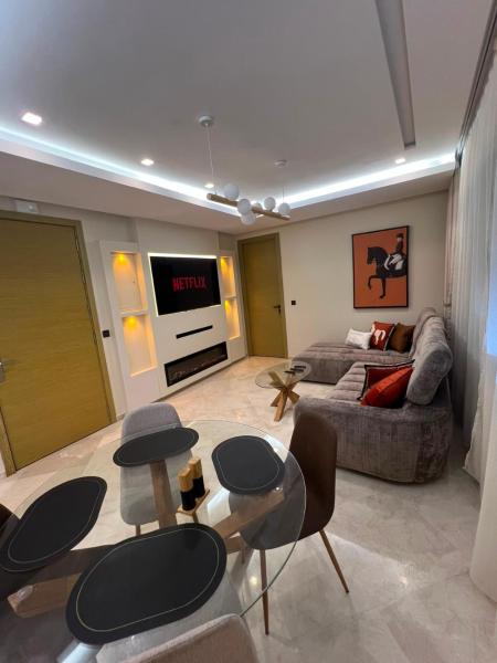 Luxury Apartment Near The Train Station - Tanger