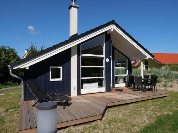 Nordic Wellness Lodge Für 6 Personen - Heiligenhafen