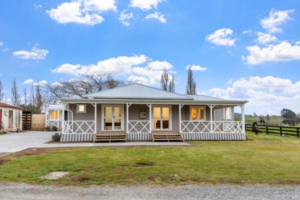 Karapiro Cottage 3 Bedrooms - Putāruru