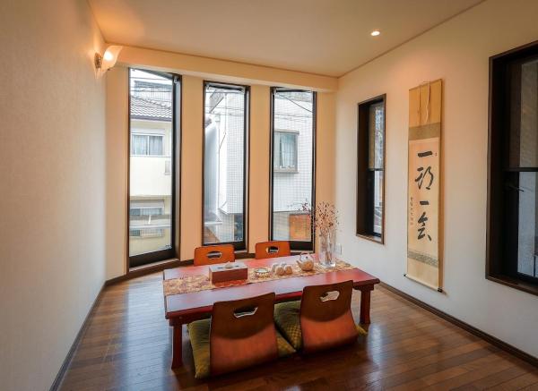 Kamo River Residence Modern Apt Near Kyoto Station - Kyoto Station
